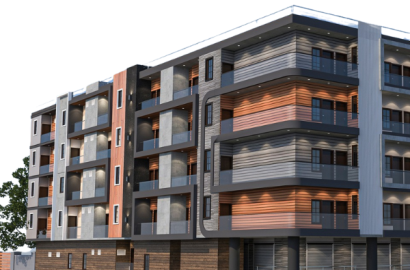 Orchid Estate Luxury Low-rise With All Modern Amenities